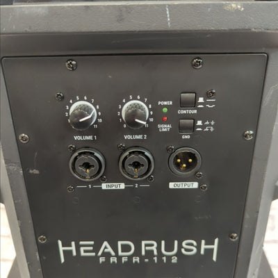 Headrush FRFR-112 Flat Response Powered Speaker