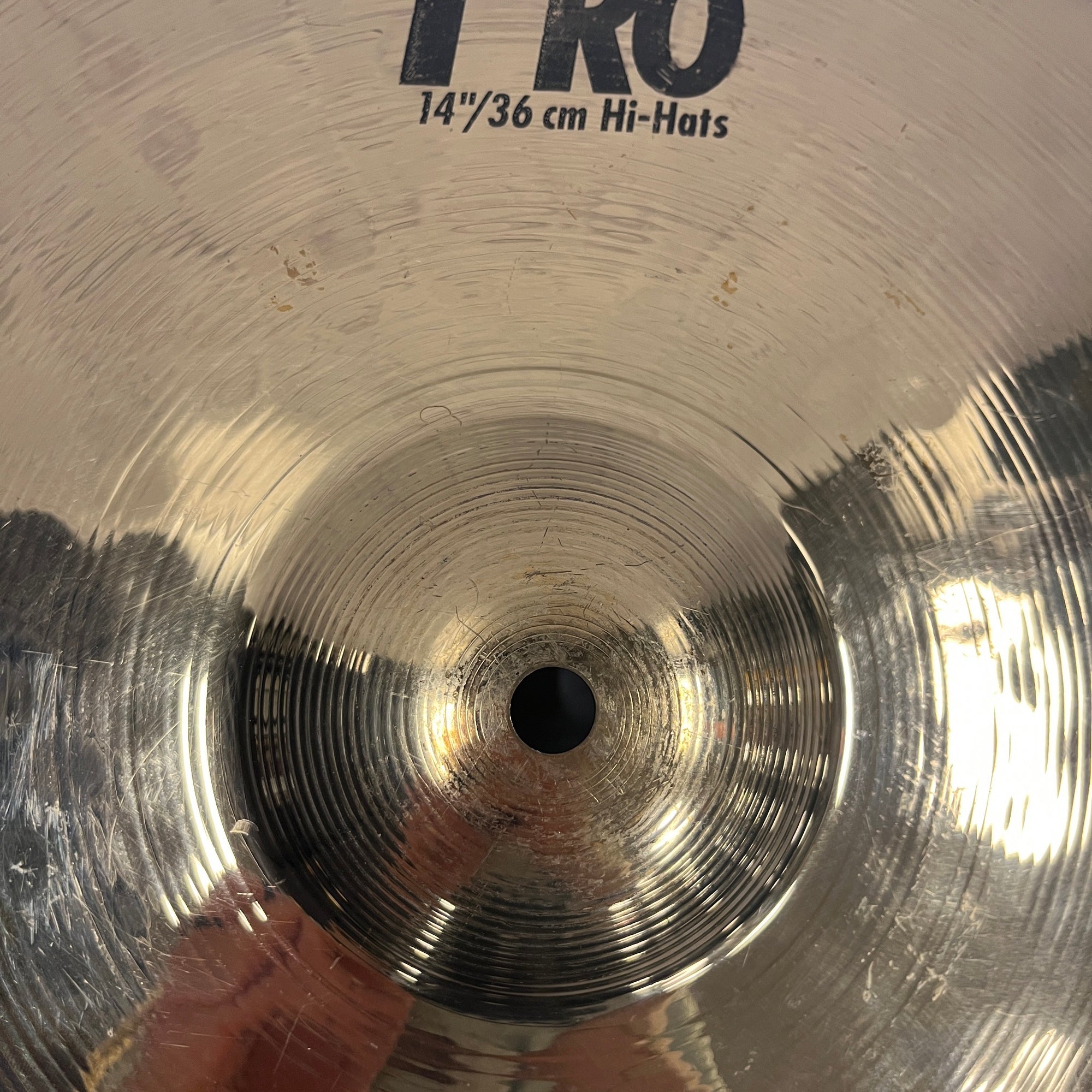Sabian Pro Hi Hats Top
