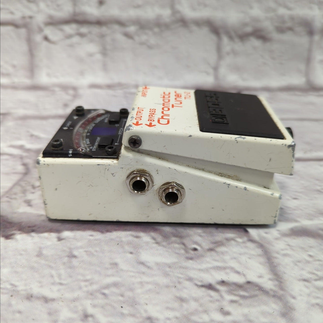 Boss TU-2 Cromatic Tuner Pedal