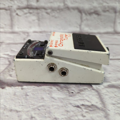 Boss TU-2 Cromatic Tuner Pedal