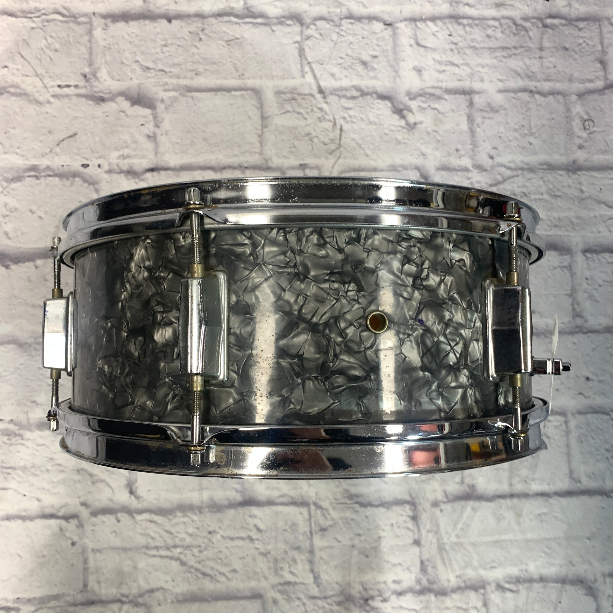 Unknown 14 Black Pearl Japan Snare Drum