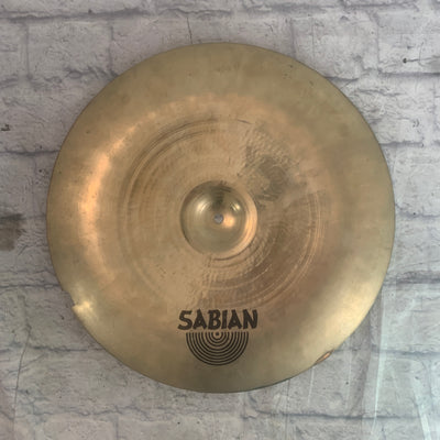 Sabian 16" AAX China Cymbal