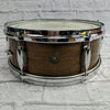 Gretsch Unknown 14 x 5.5 Mahogany Snare