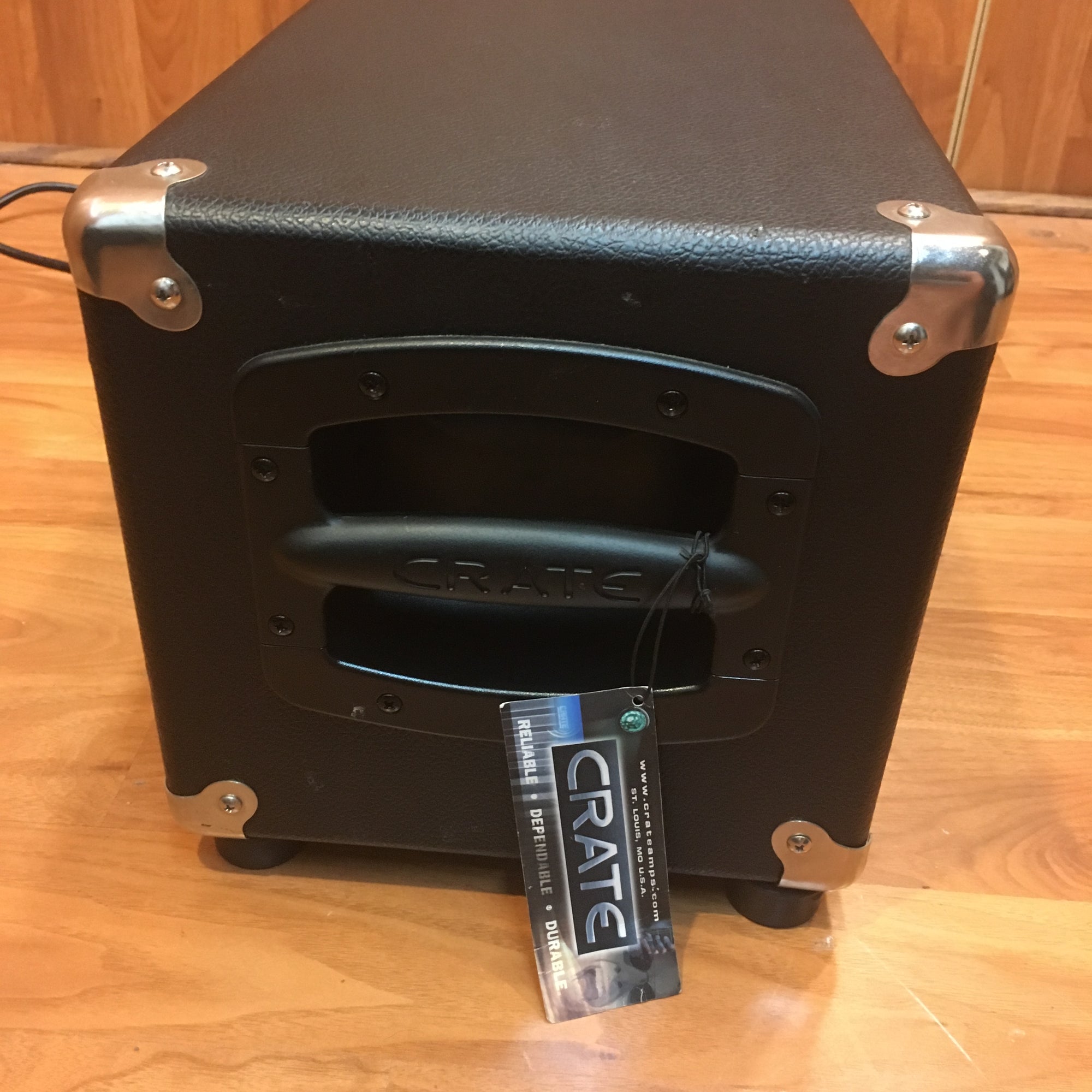 Crate Gt3500 350w Amp Head