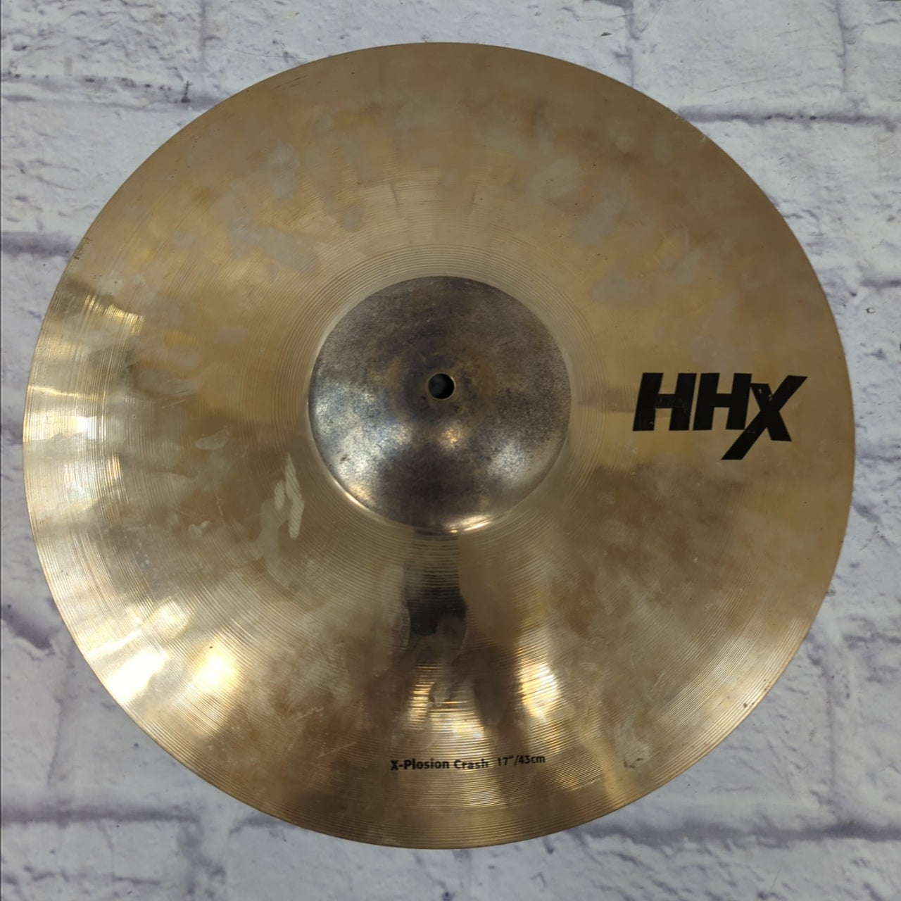 Sabian 17 HHX X-Plosion Crash Cymbal