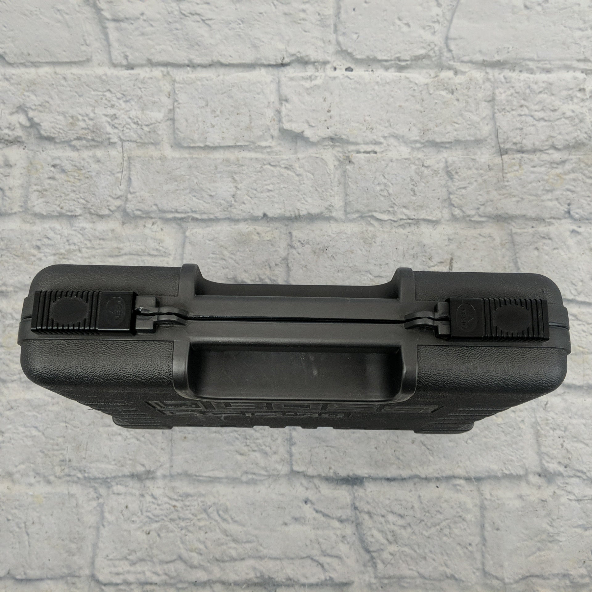 Boss BCB-30 Pedal Board / Case (3 Pedals)