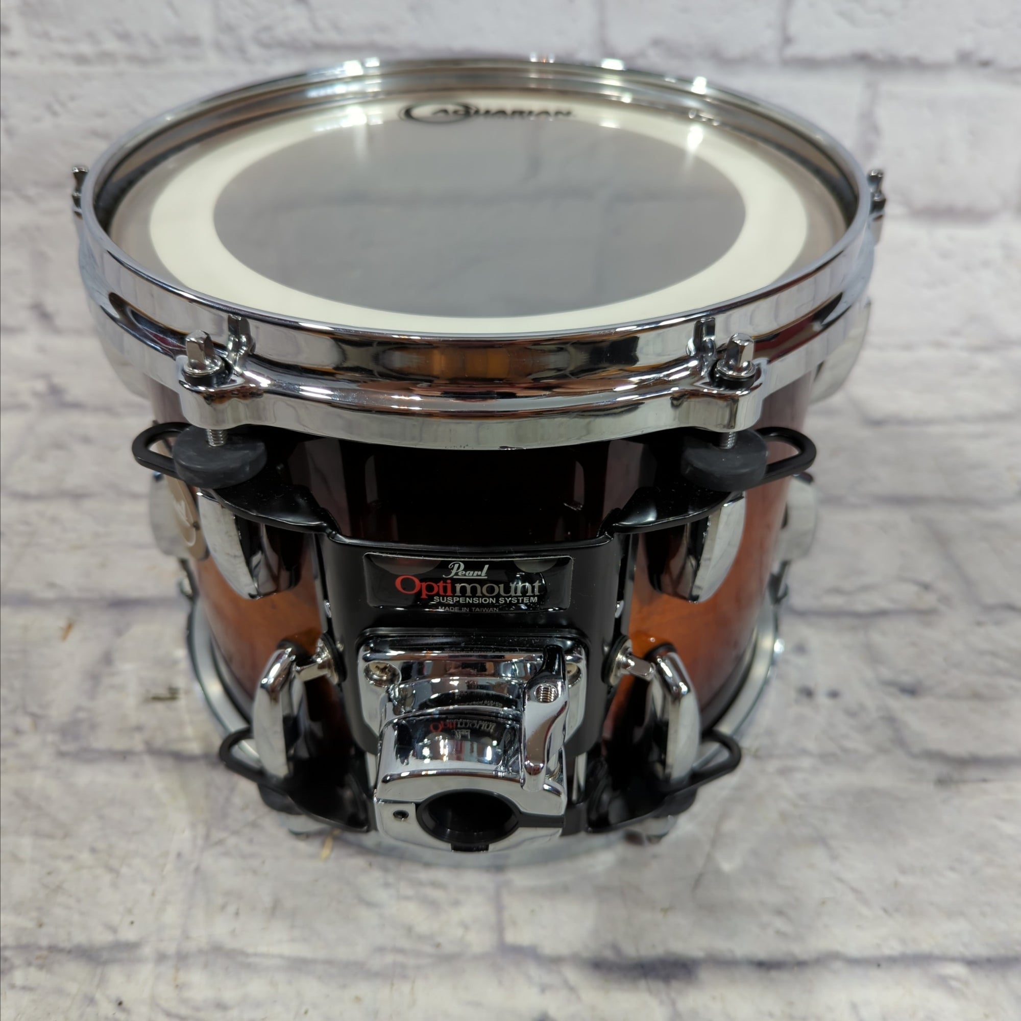 Pearl Limited Edition MMH1008T/C Rack Tom Mahogany 10 x 8