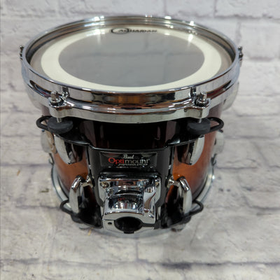 Pearl Limited Edition MMH1008T/C Rack Tom Mahogany 10 x 8