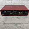 Focusrite Scarlett 2i4 2nd Generation Interface