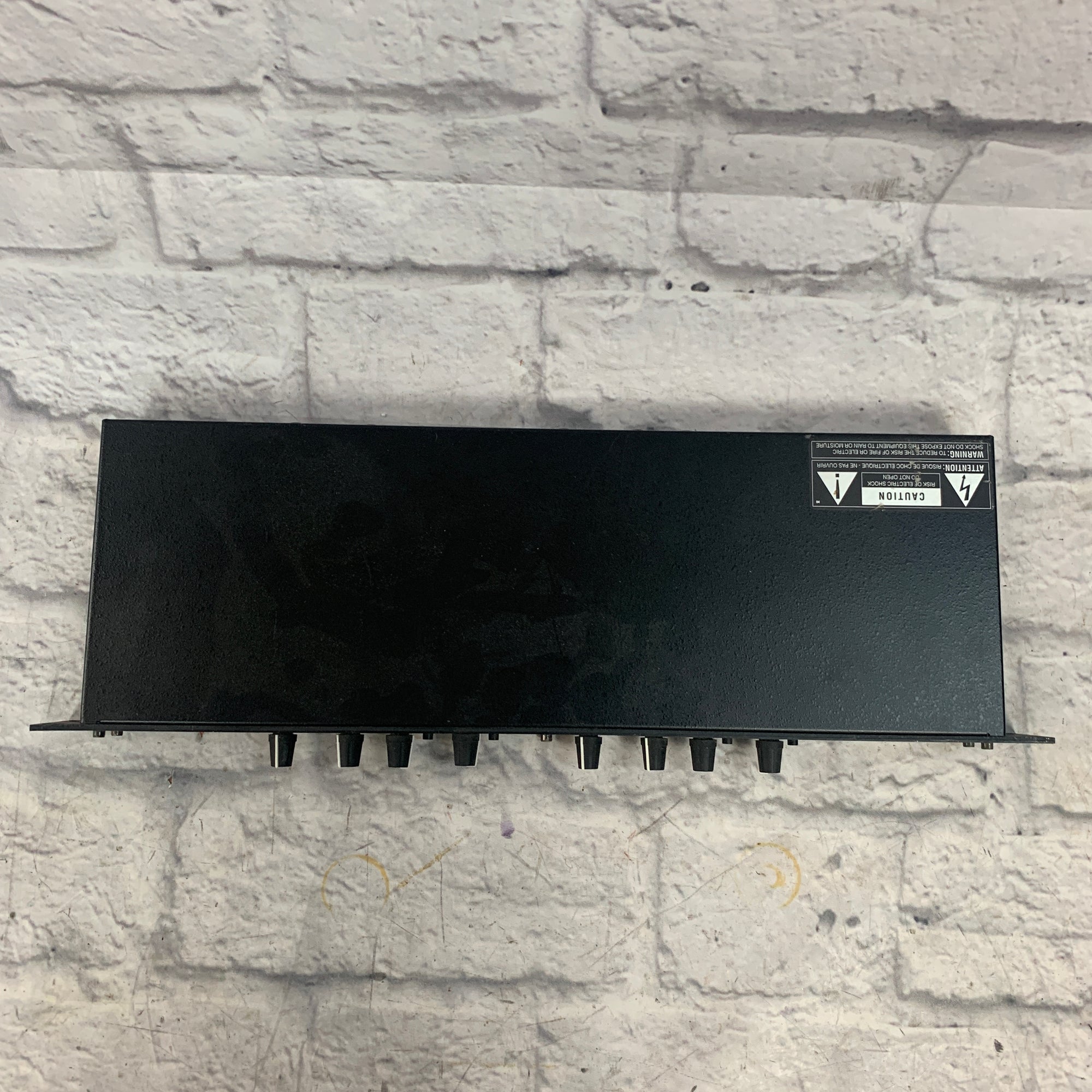 DBX Project 1 223 Stereo/Mono Crossover