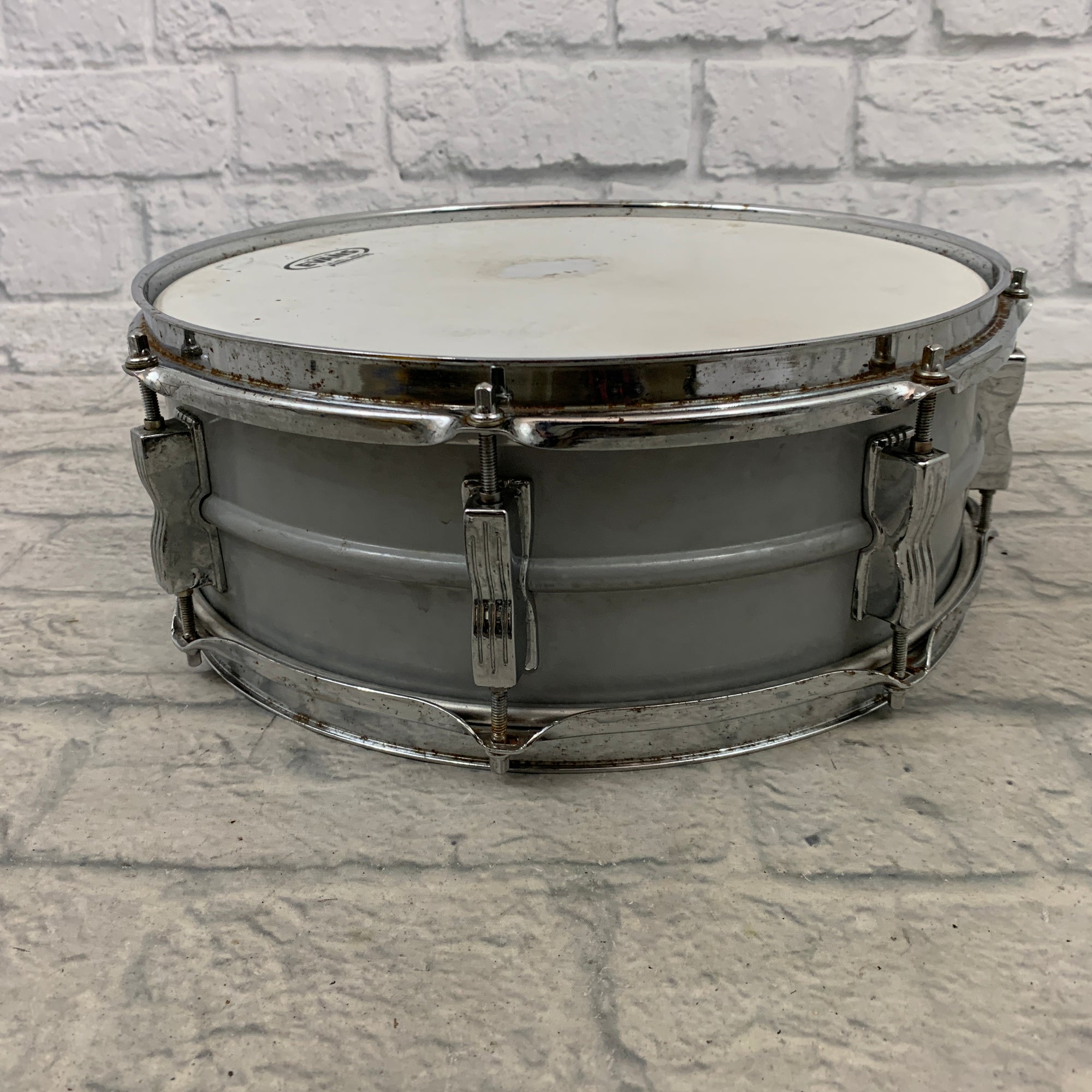 Ludwig B/O Badge Acrolite Shell Only Project