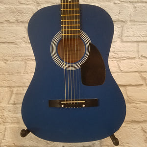 Asheville WE36BL 1/2 Acoustic Guitar - New Old Stock!