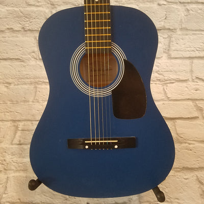 Asheville WE36BL 1/2 Acoustic Guitar - New Old Stock!
