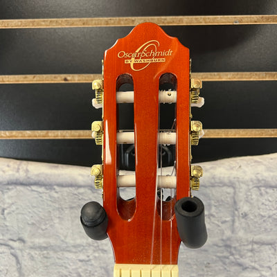 Oscar Schmidt OC1 Classical Acoustic Guitar AS IS