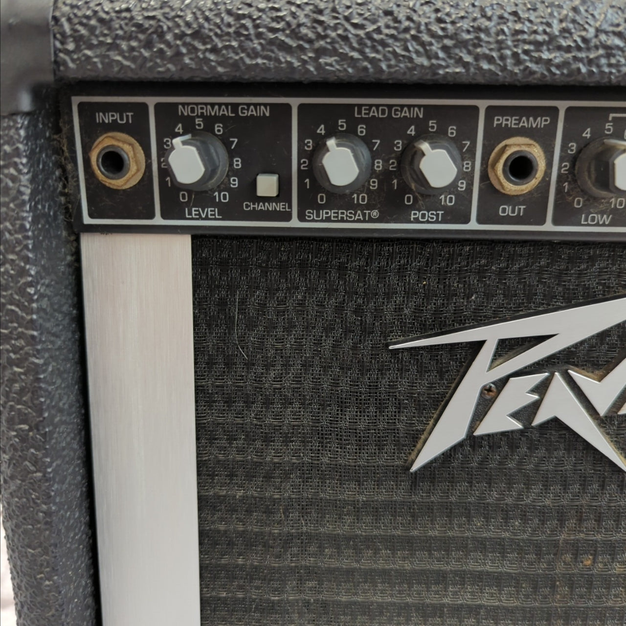 Peavey Rage Guitar Combo Amp