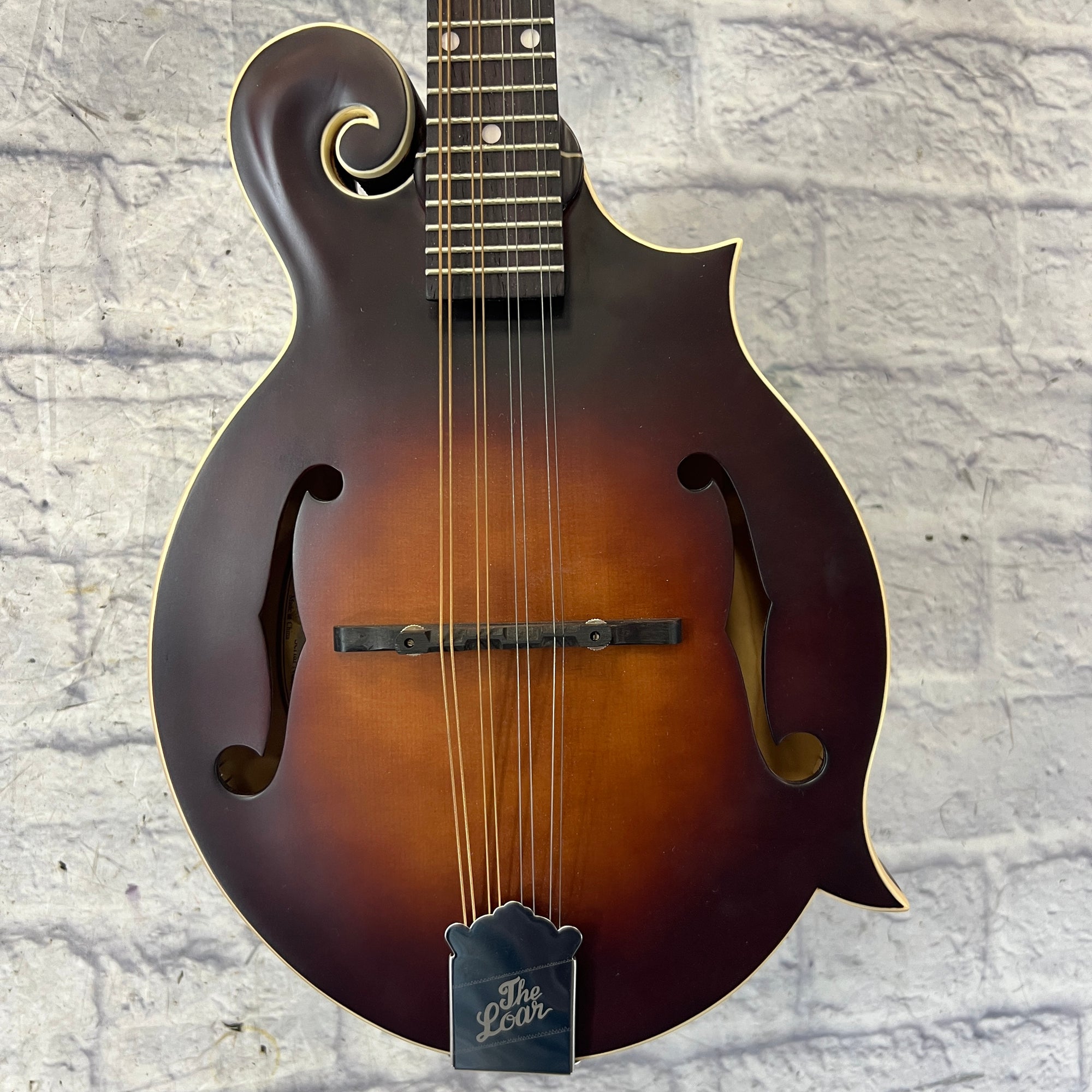 Loar LM-310F F Style Mandolin