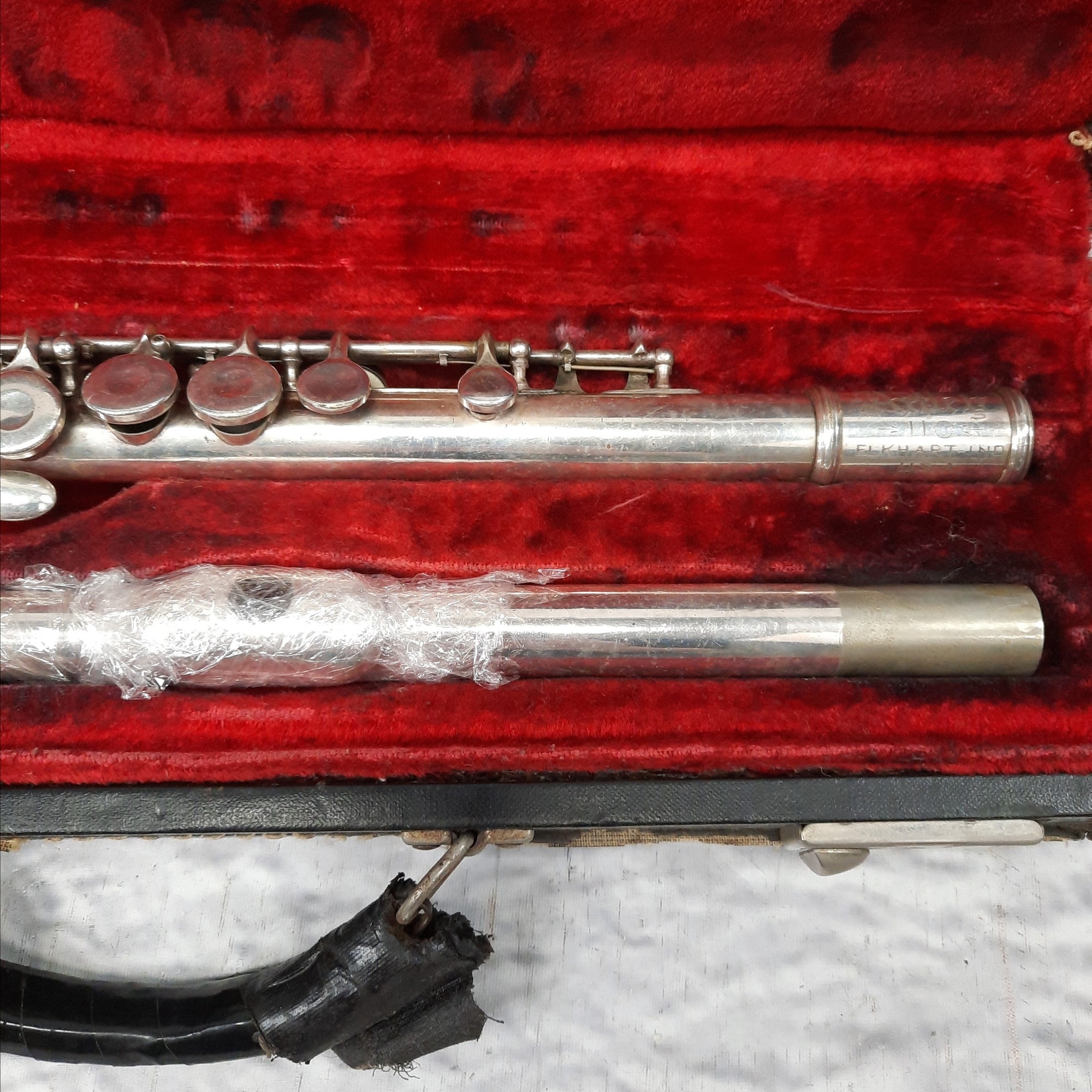 Artley Elkhart-IND U.S.A. 110 Needs Work (As IS)