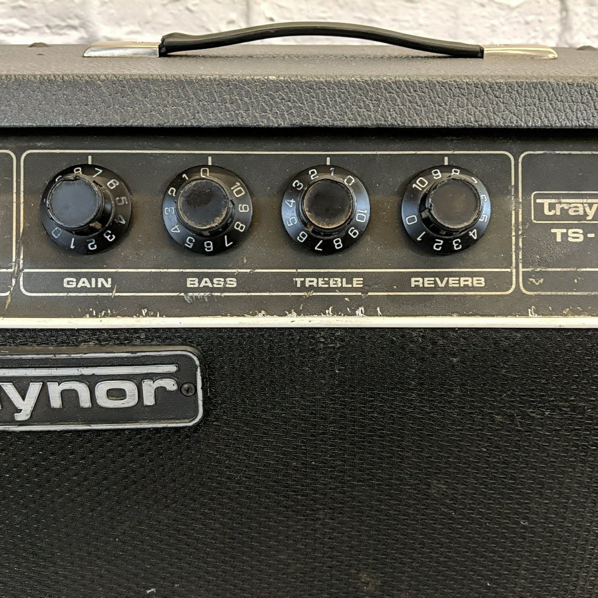 Traynor TS-25 Solid State Guitar Combo Amp