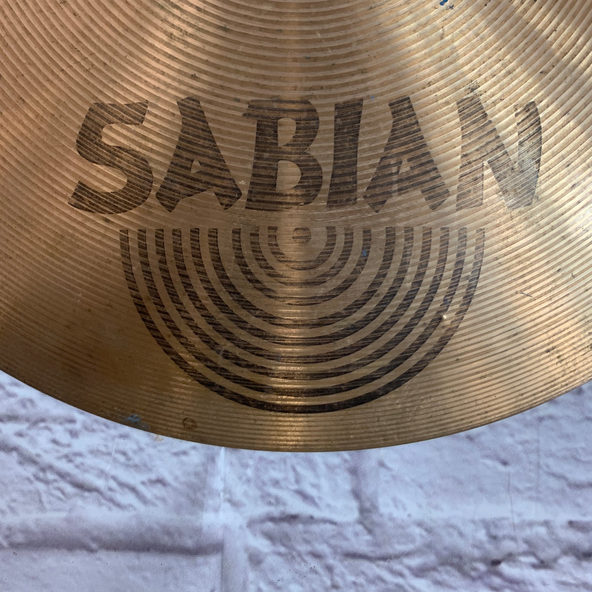 Sabian B8 16" Crash Cymbal