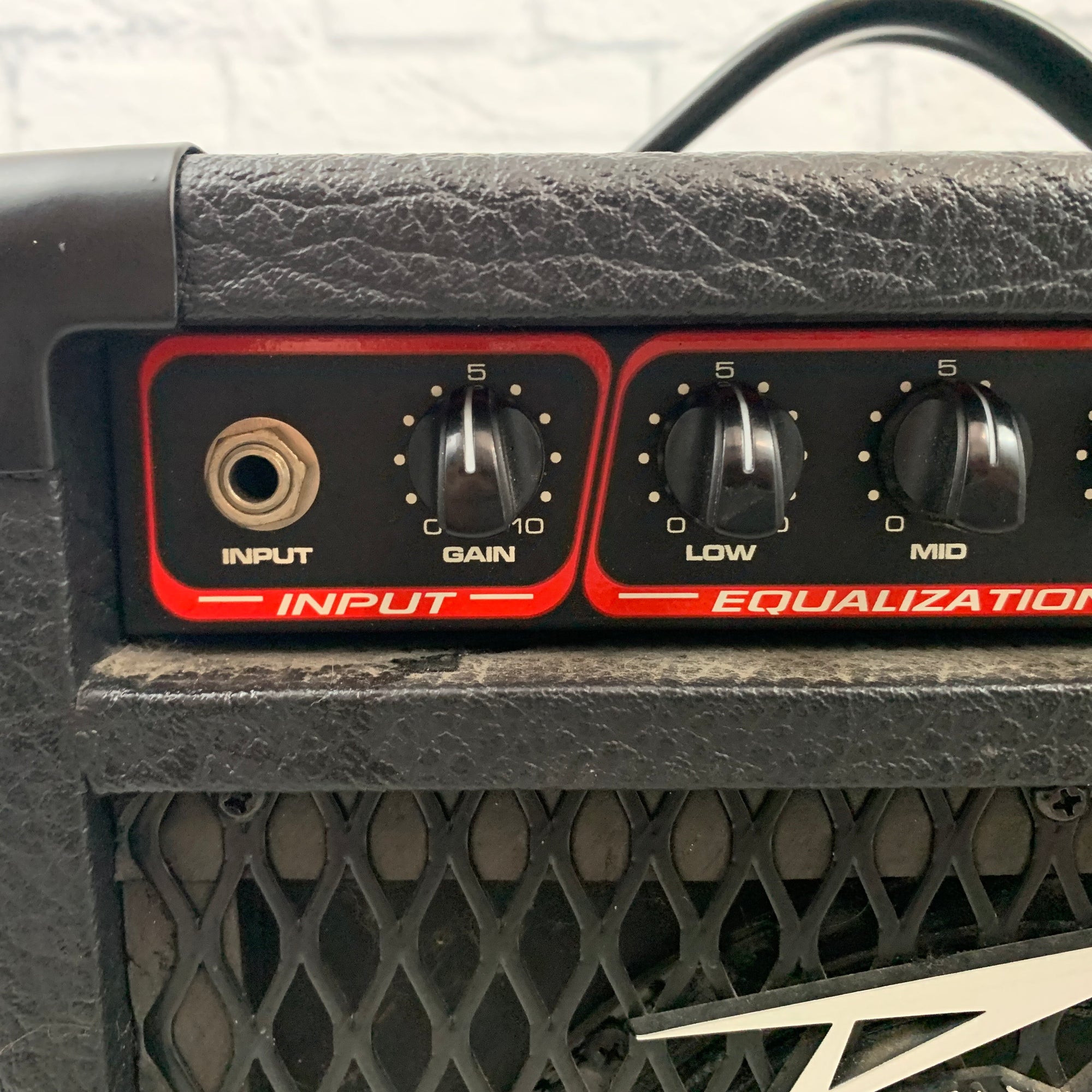 Peavey Micro Bass Guitar Combo Amp