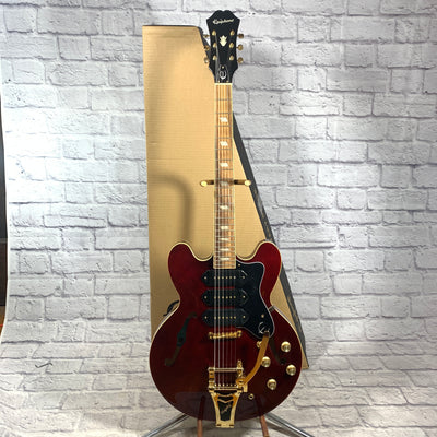 Epiphone Riviera Custom P-93 Semi Hollow Guitar