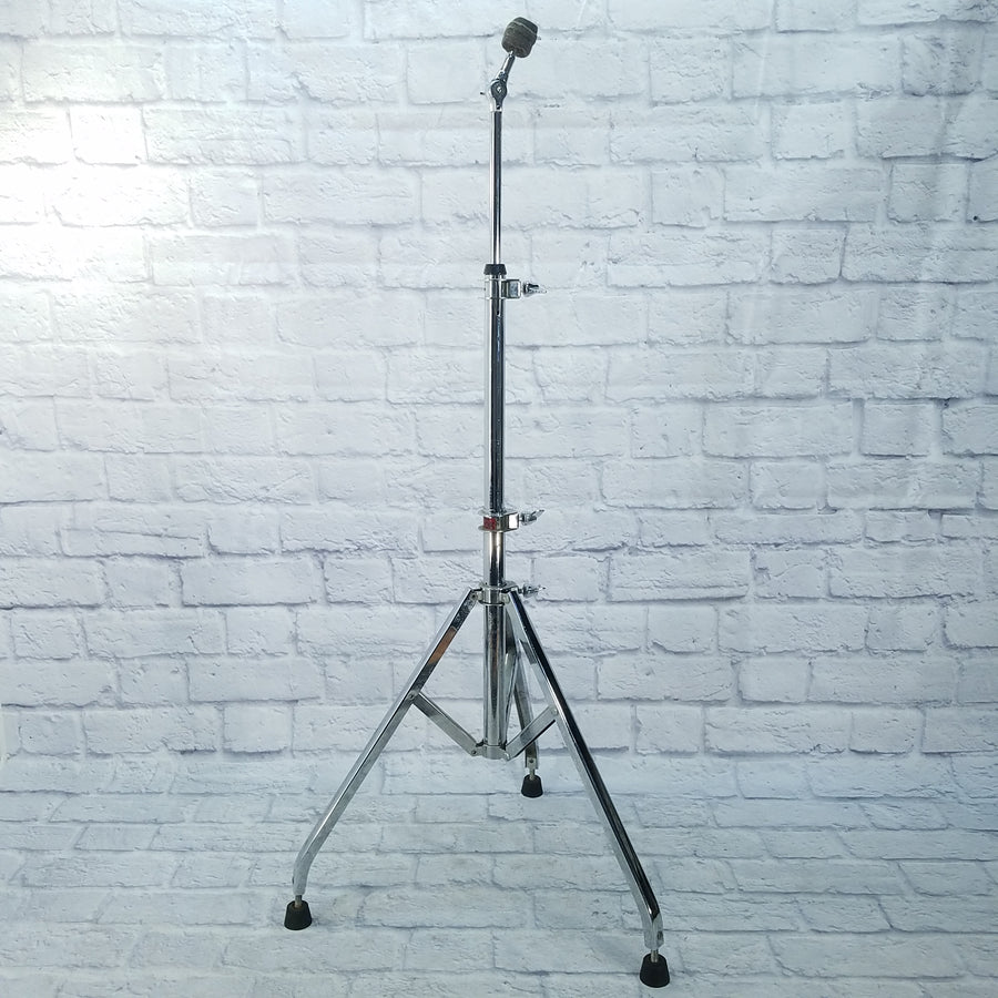 1980s Premier Trilok Heavy Duty Straight Cymbal Stand