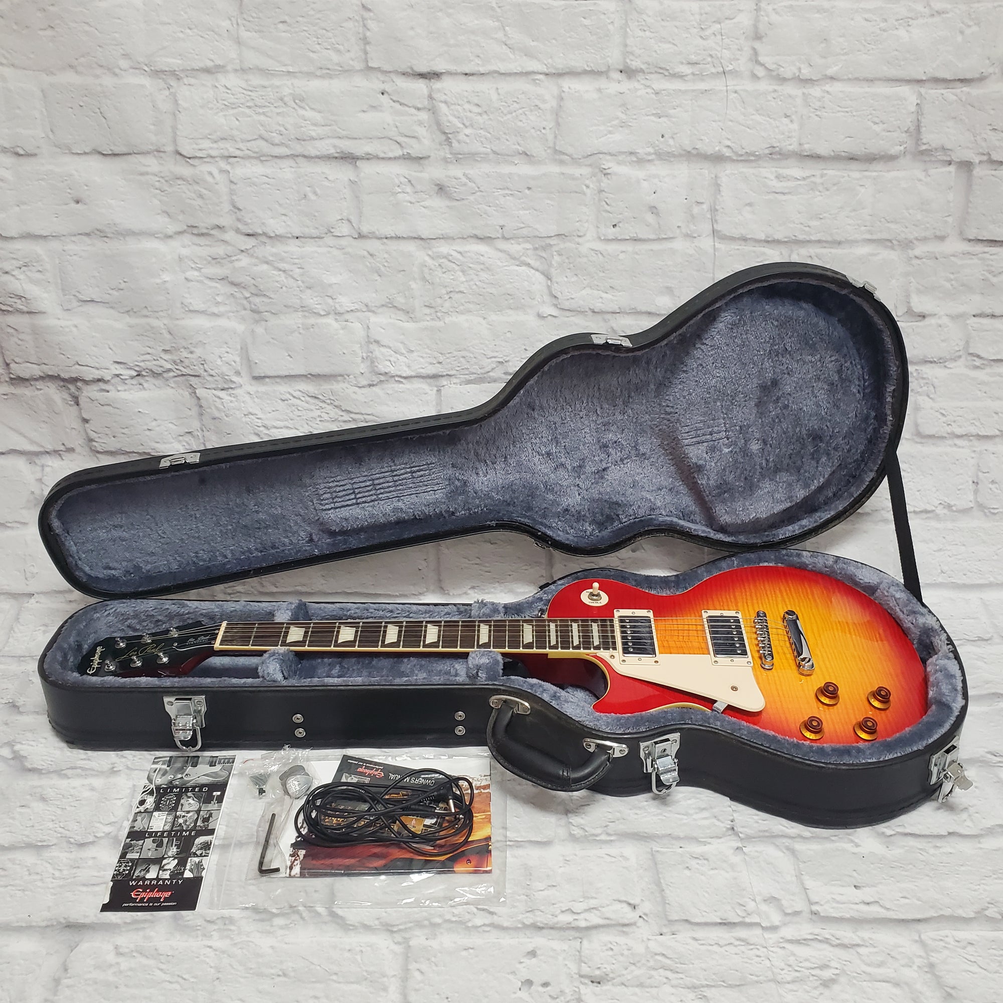 Epiphone Les Paul Lefty Electric Guitar