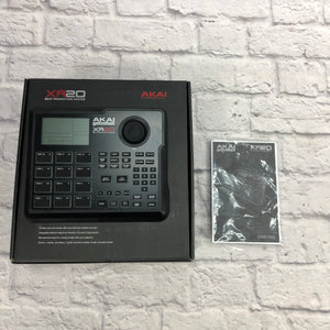 Akai XR20 Beat Production Center
