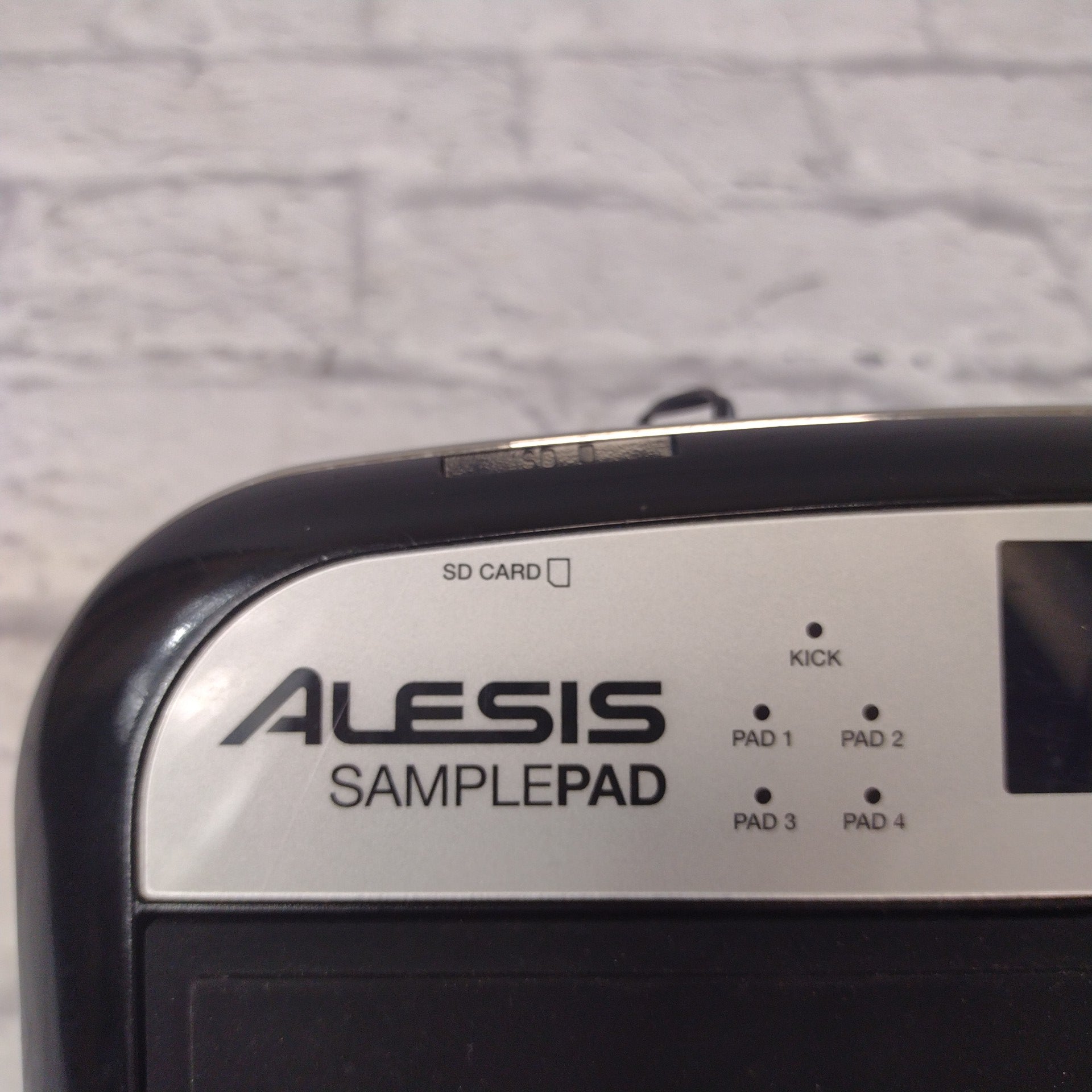 Alesis SamplePad
