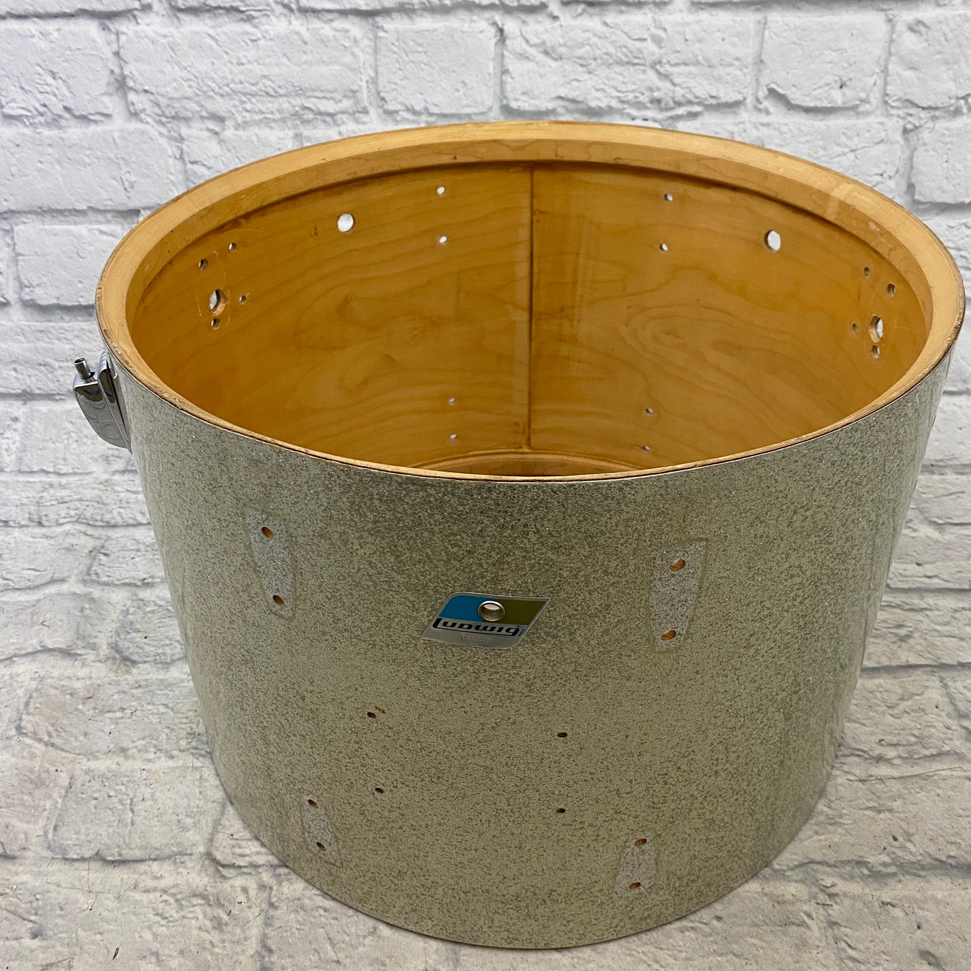 Ludwig Early 70s 14x20  Bass Shell - Silver Sparkle