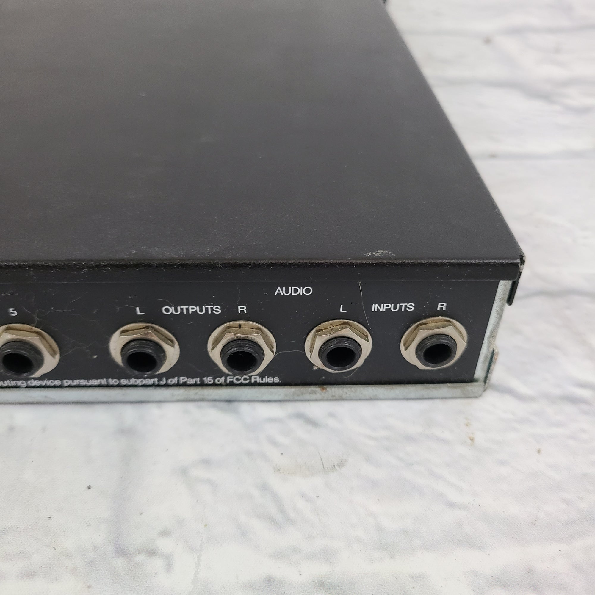 Lexicon LXP-15 Multi Effects