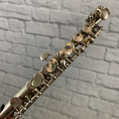 soprano sax