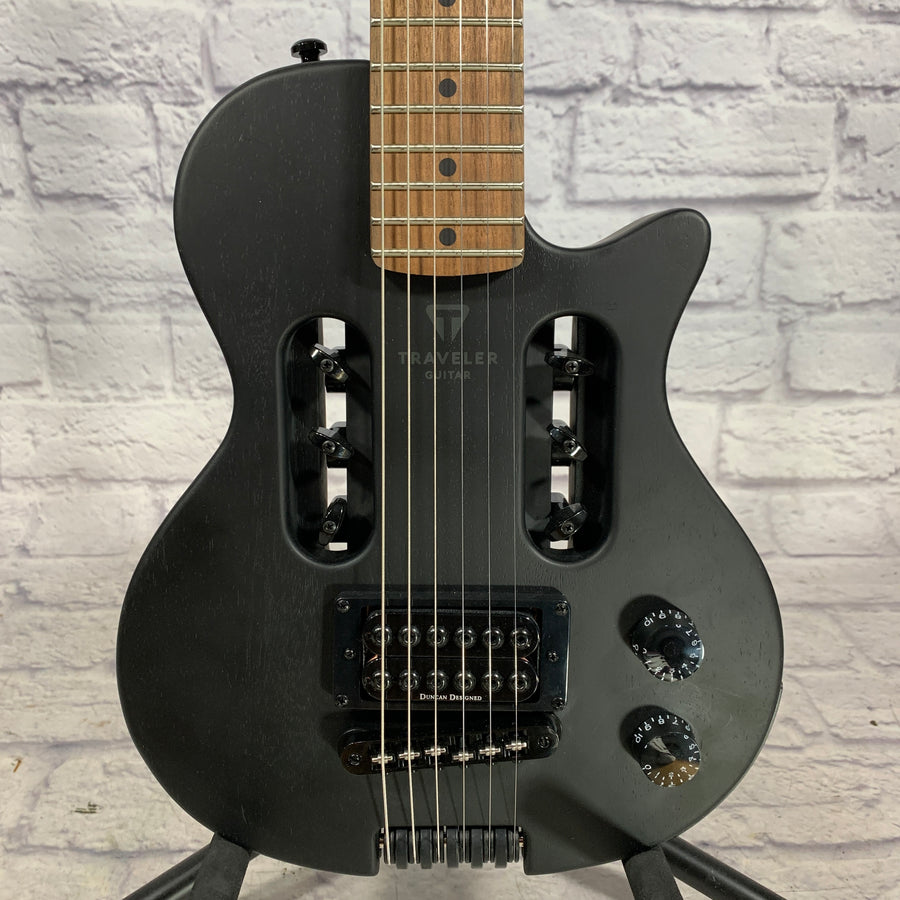 Traveler Electric Travel Guitar EG-1