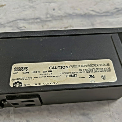 SPC Technology Rack Mount Power Strip