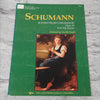 Schumann Scenes from Childhood Opus For the Piano