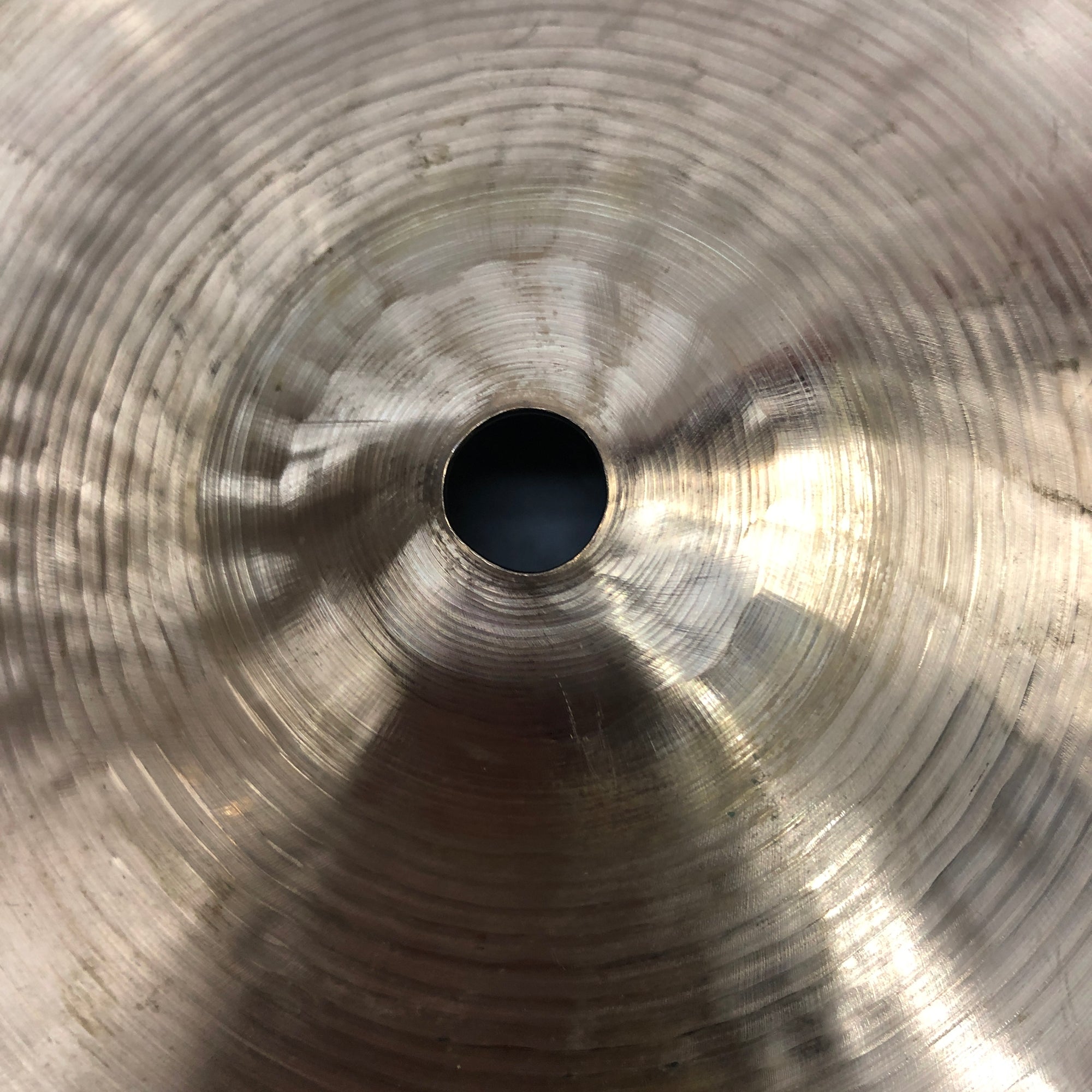 Sabian 19 HH Thin Crash Cymbal