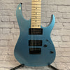 Ibanez Gio 7-String Electric Guitar Metallic Blue