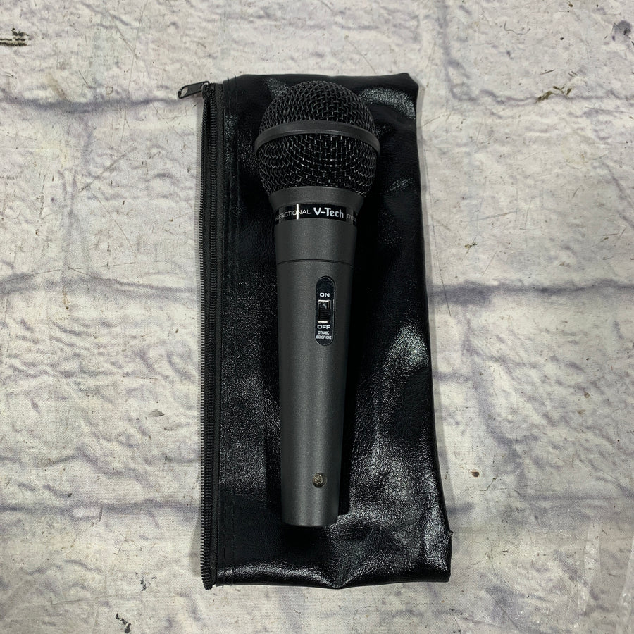V-Tech VT-1040 Uni-Directional Dynamic Microphone