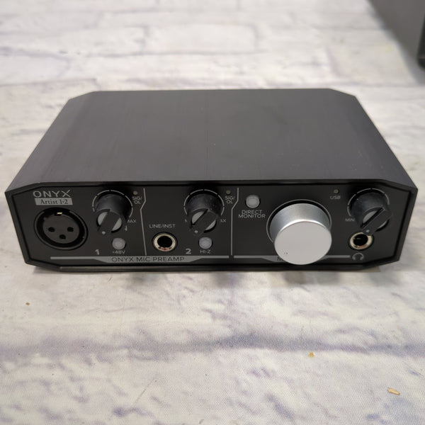 Presonus AudioBox USB96 Interface - Evolution Music