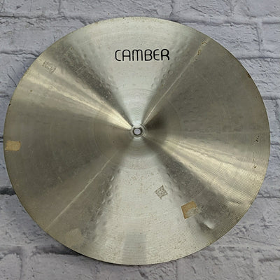 Camber 18 Crash Crash Cymbal