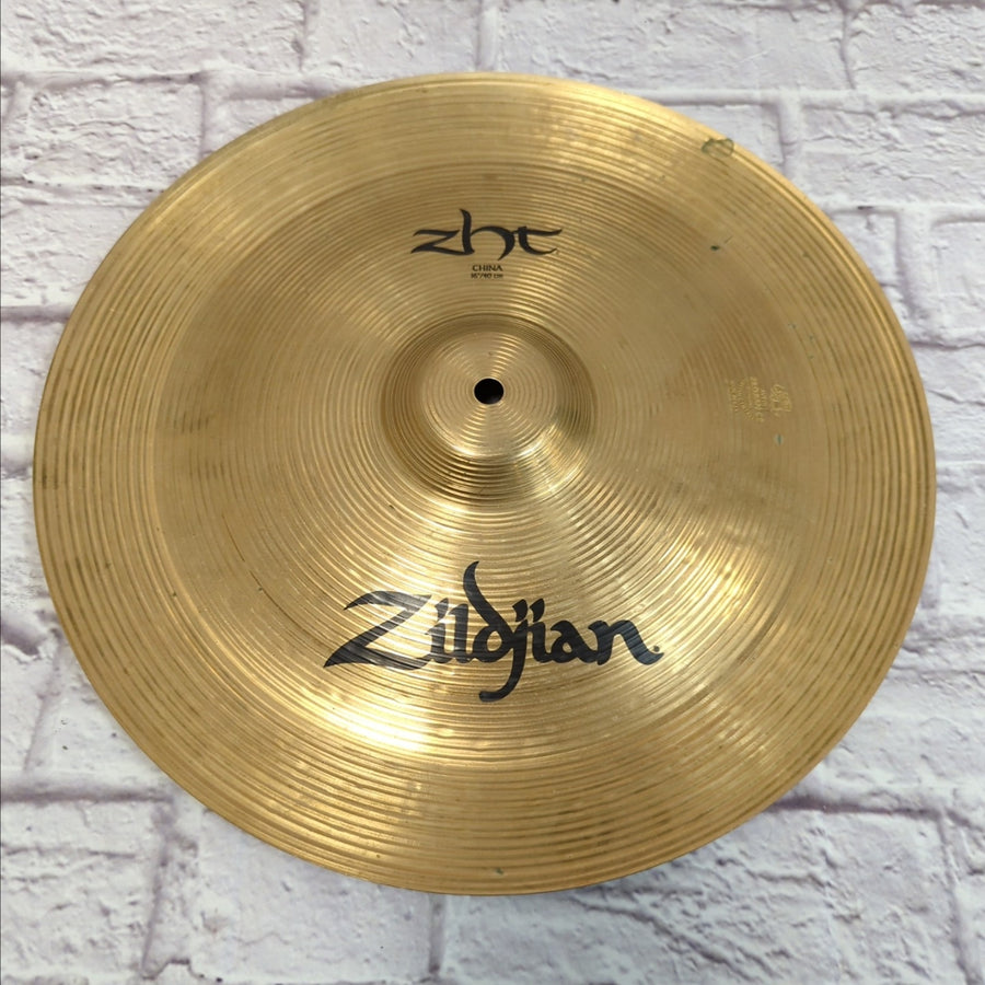 Zildjian 16 ZHT China Cymbal