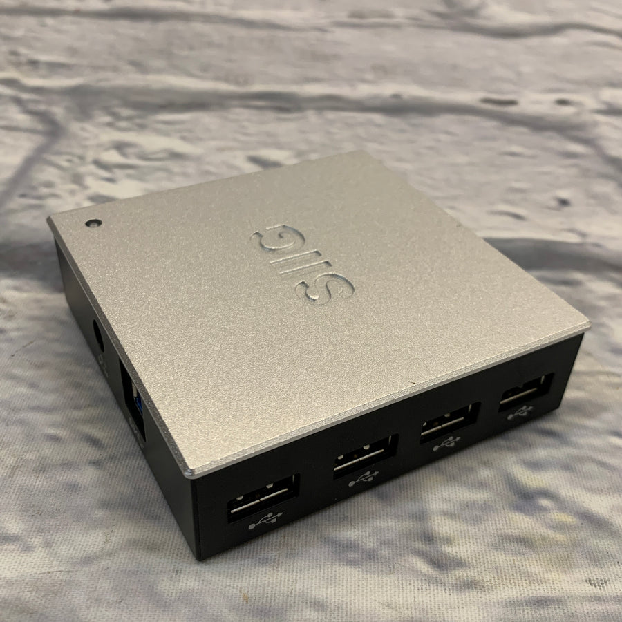 SIIG 4-Port USB 3.0 Hub