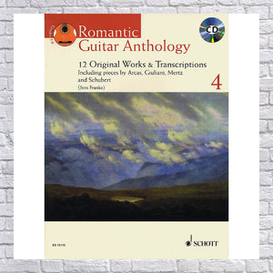 Romantic Guitar Anthology