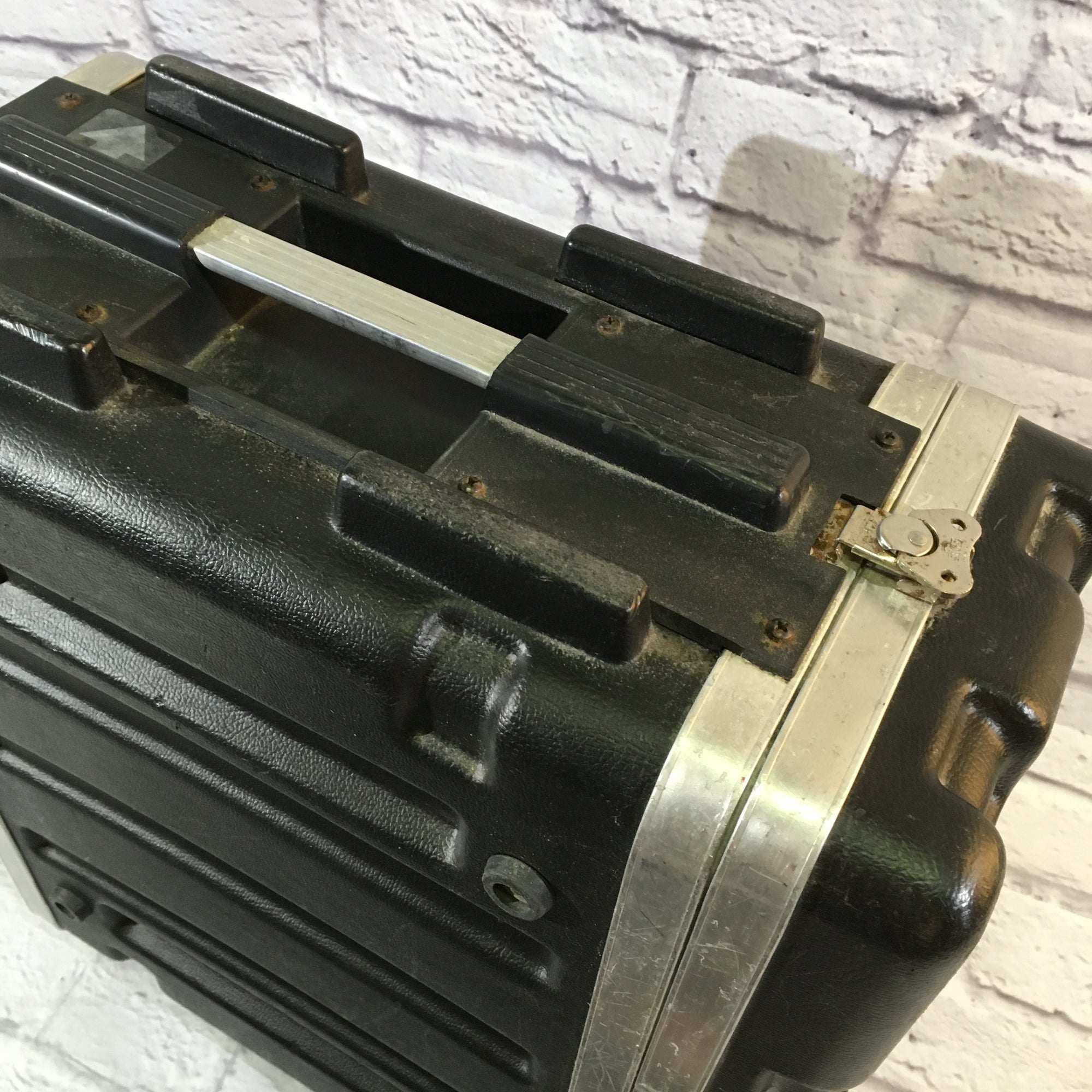 SKB 4U Roto Rack Case
