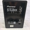 Pioneer S-DJ80X Active Reference Monitor 8"