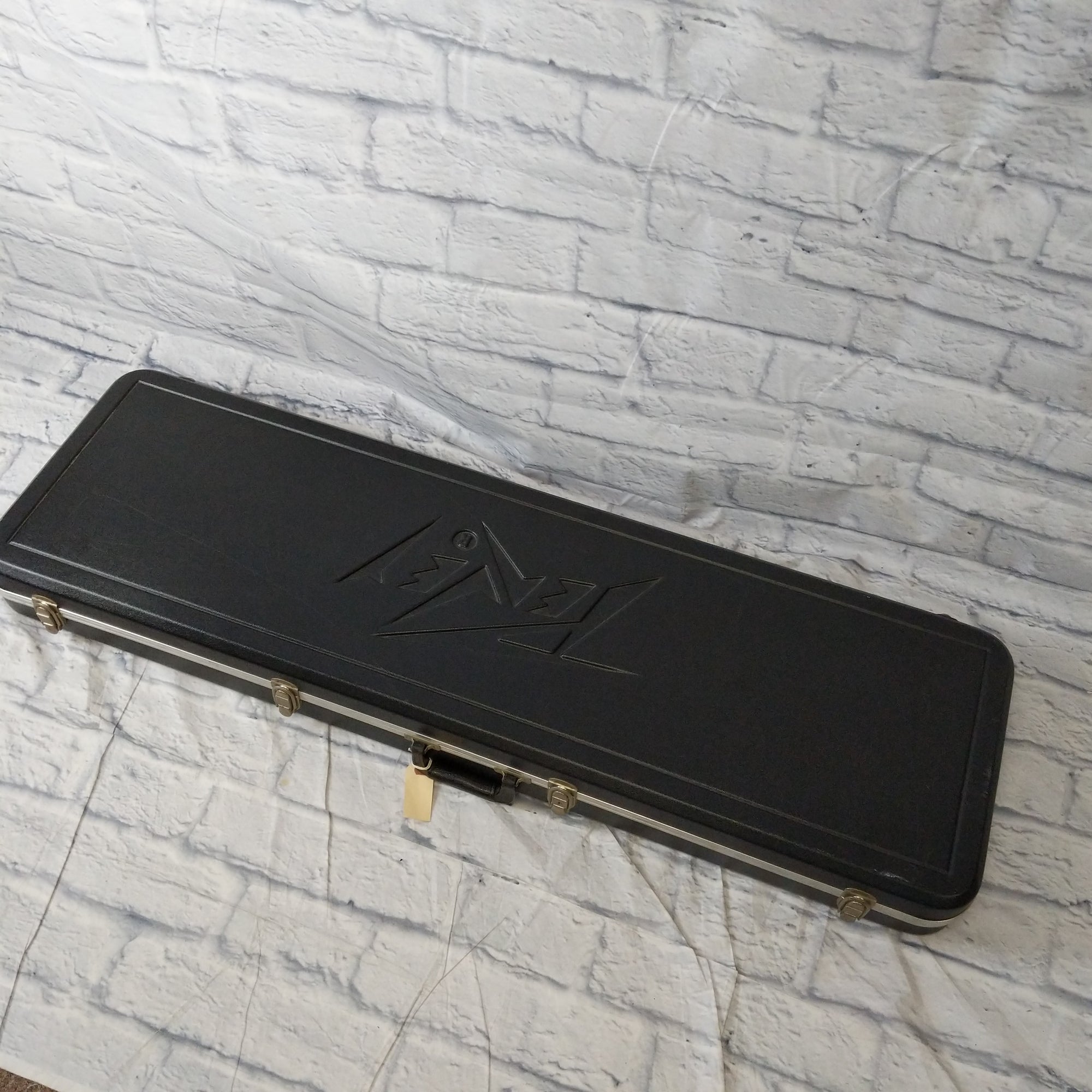 Peavey Foundation / Fury / Forum Bass Hard Case - Evolution Music