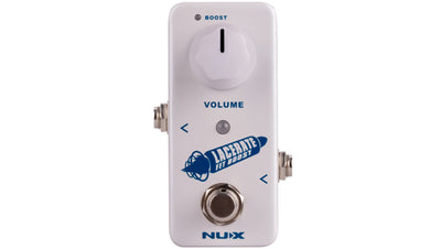 NuX NFB-2 Lacerate FET Boost Mini Pedal