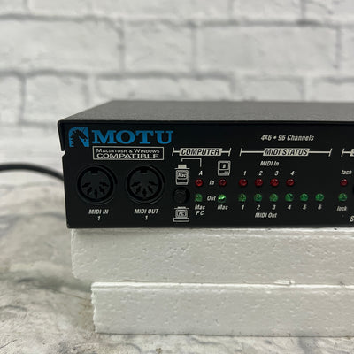 Motu Micro Express 4x6 Audio Interface