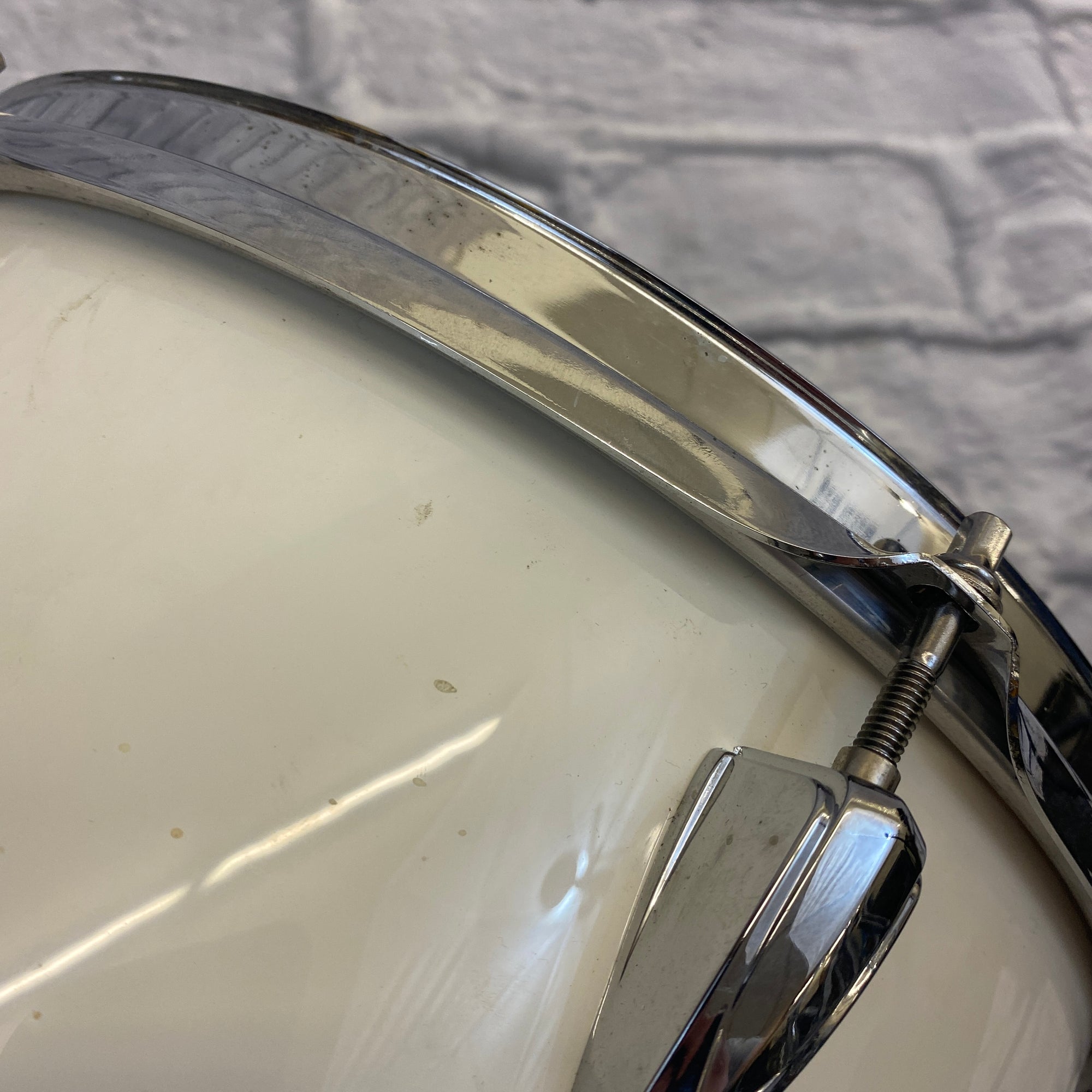 Tama 12 x 9 Imperial Star Tom White