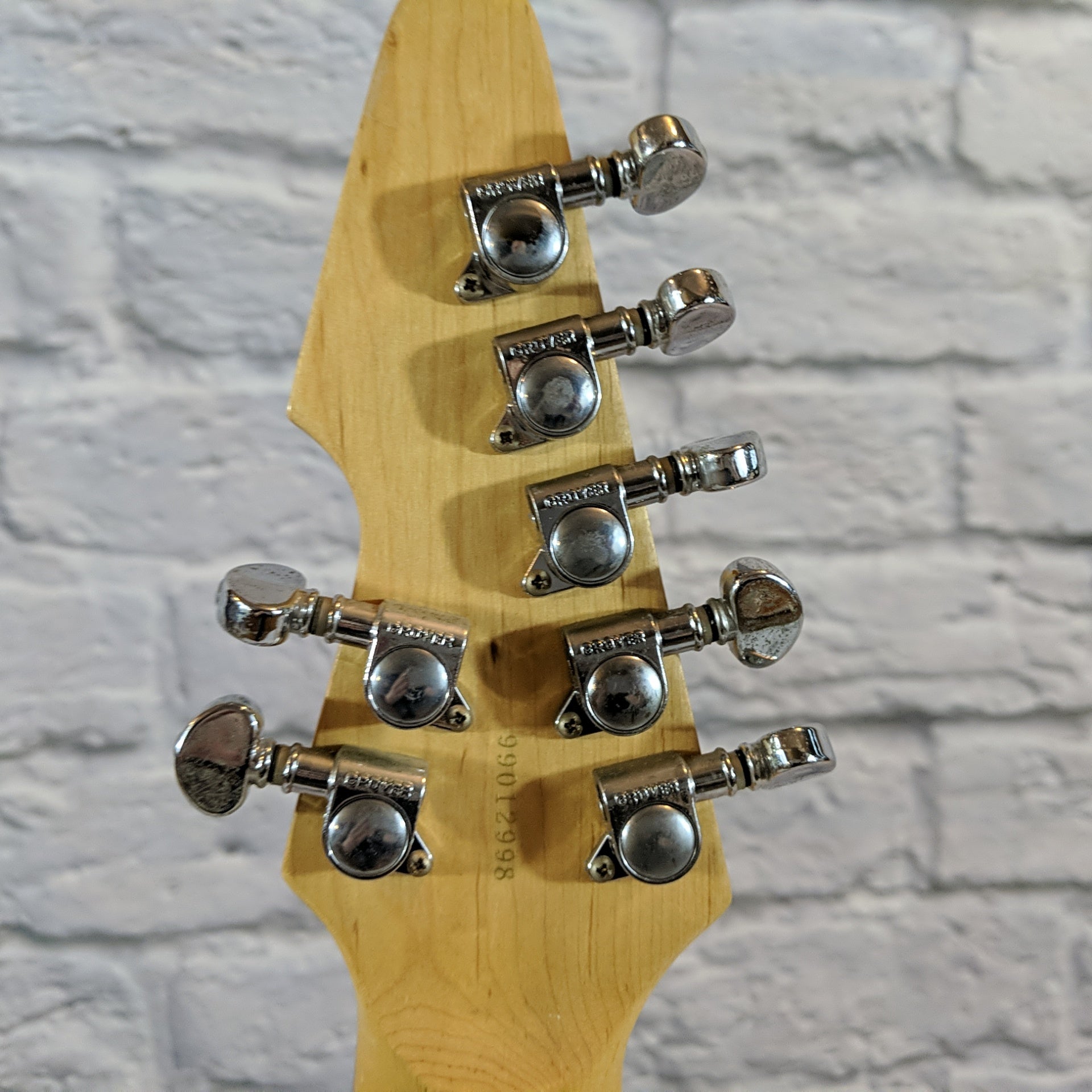 Schecter C-7 Diamond Series 7 String Electric Guitar NOS